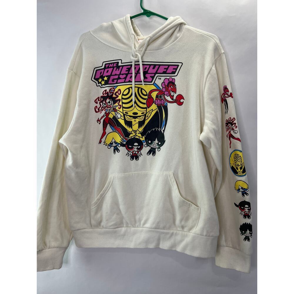 The Powerpuff Girls Pullover Hoodie